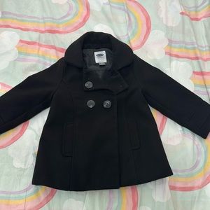 Toddler coat